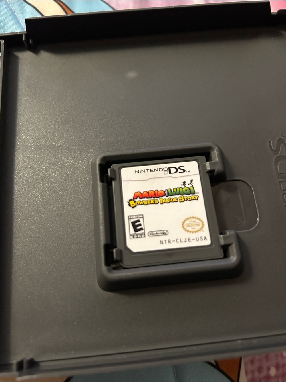 Mario & Luigi: Bowser's Inside Story